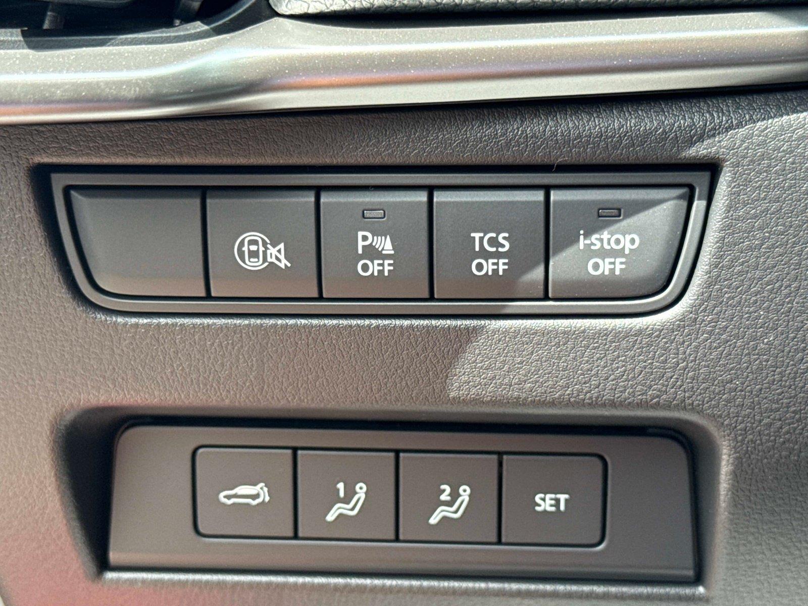2026 Mazda CX-90 Preferred