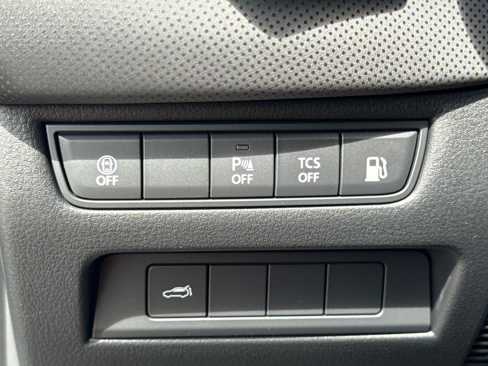 2026 Mazda CX-50 Hybrid Preferred