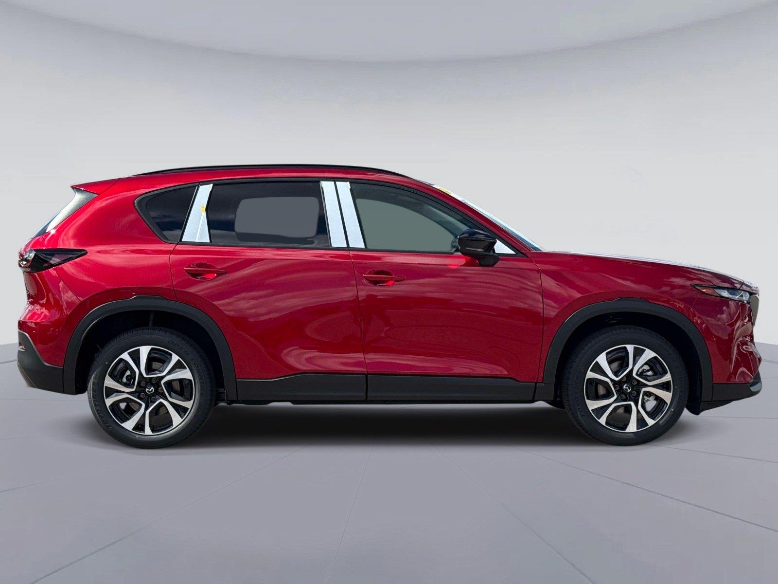 2026 Mazda CX-5 2.5 S Preferred