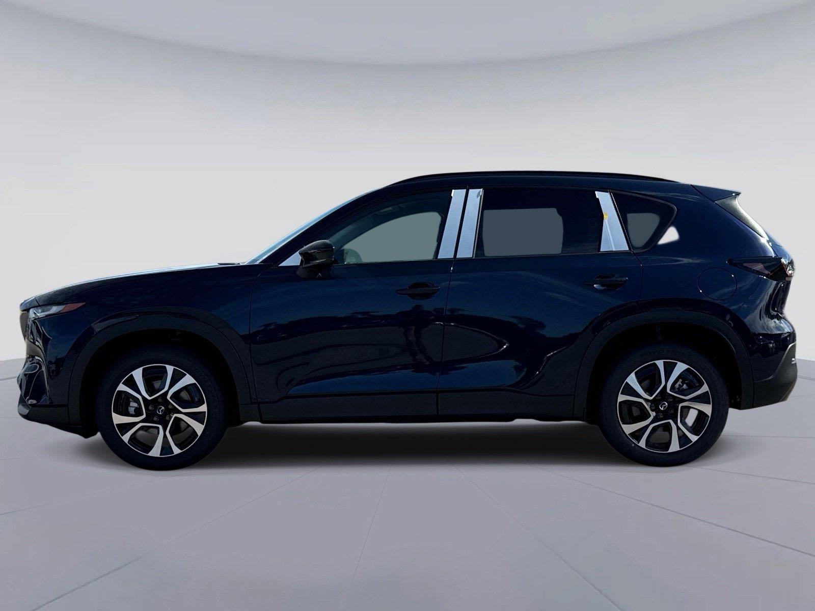 2026 Mazda CX-5 2.5 S Preferred