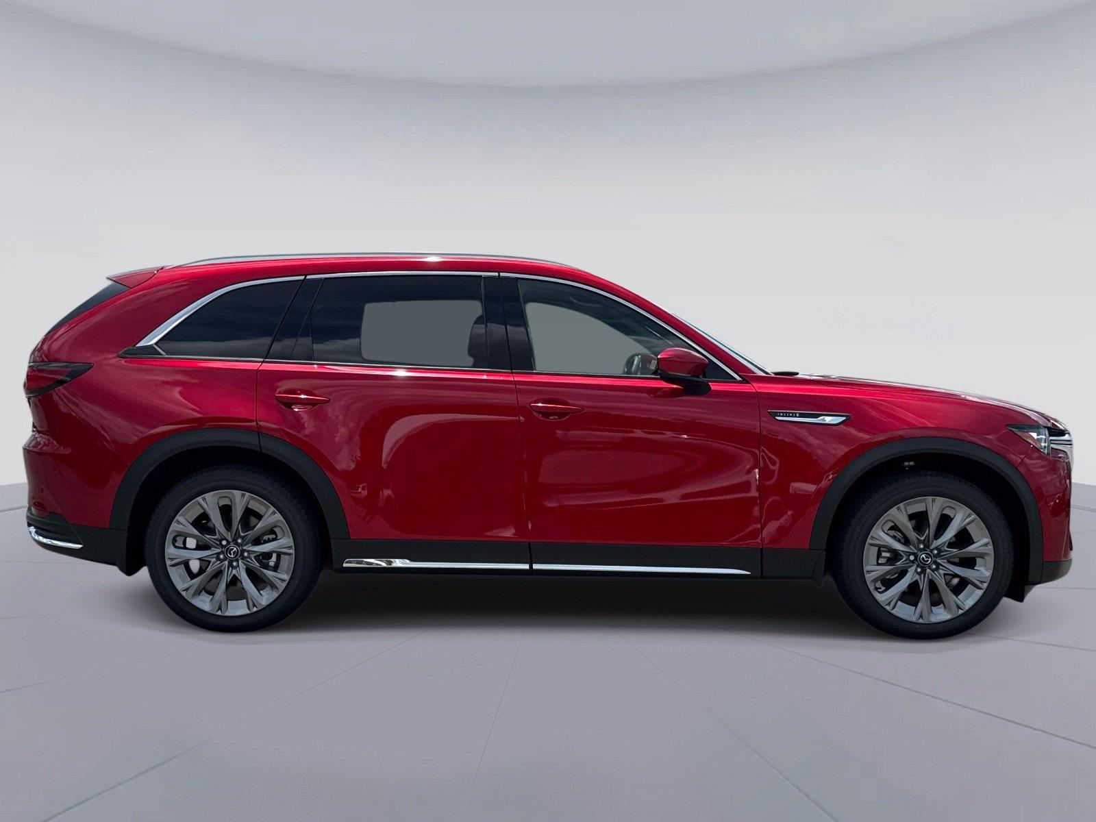 2026 Mazda CX-90 Preferred