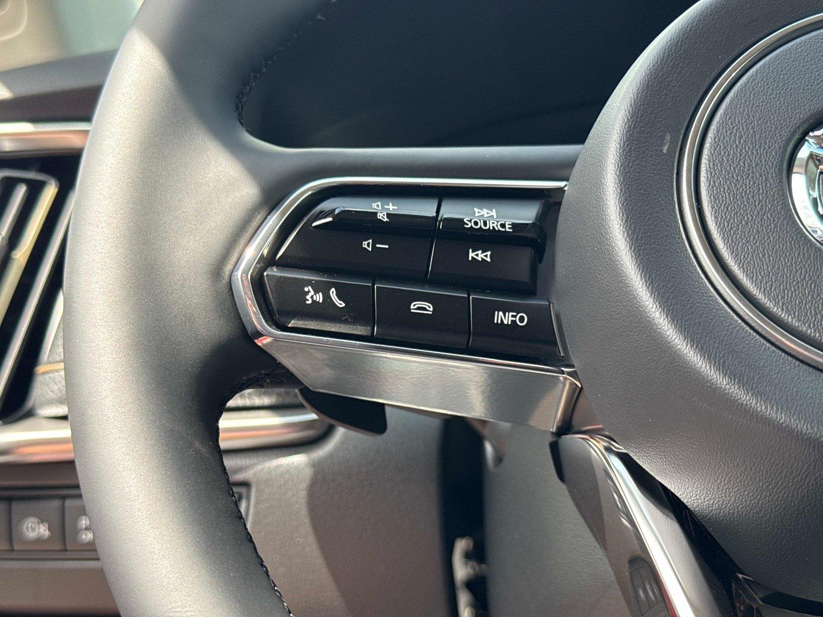 2026 Mazda CX-90 Preferred