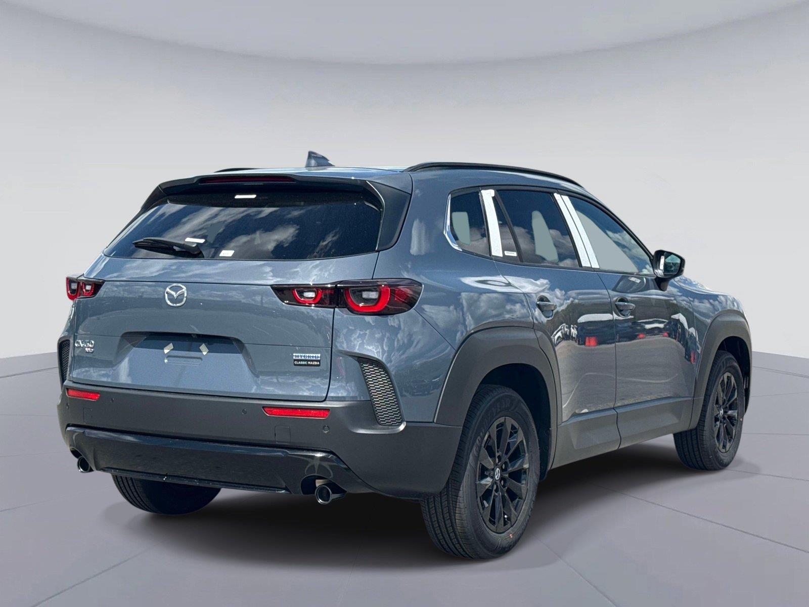 2026 Mazda CX-50 Hybrid Preferred