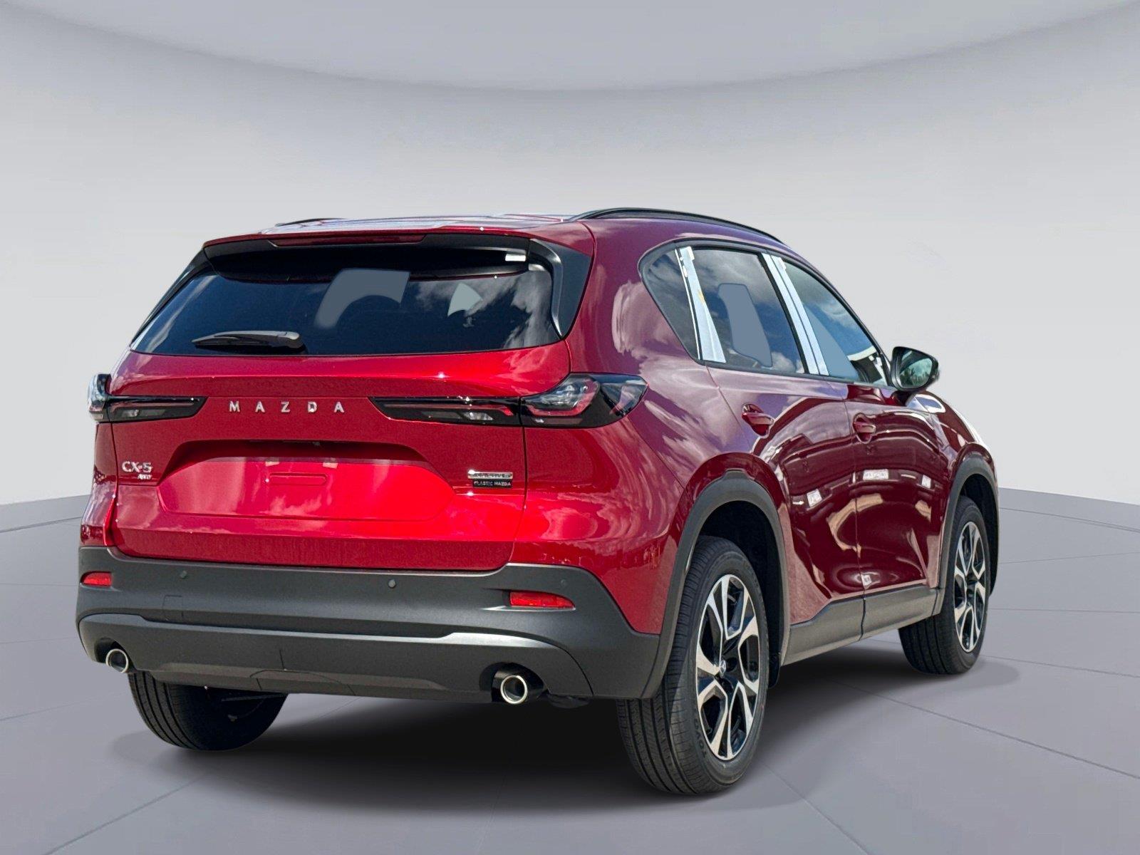 2026 Mazda CX-5 2.5 S Preferred