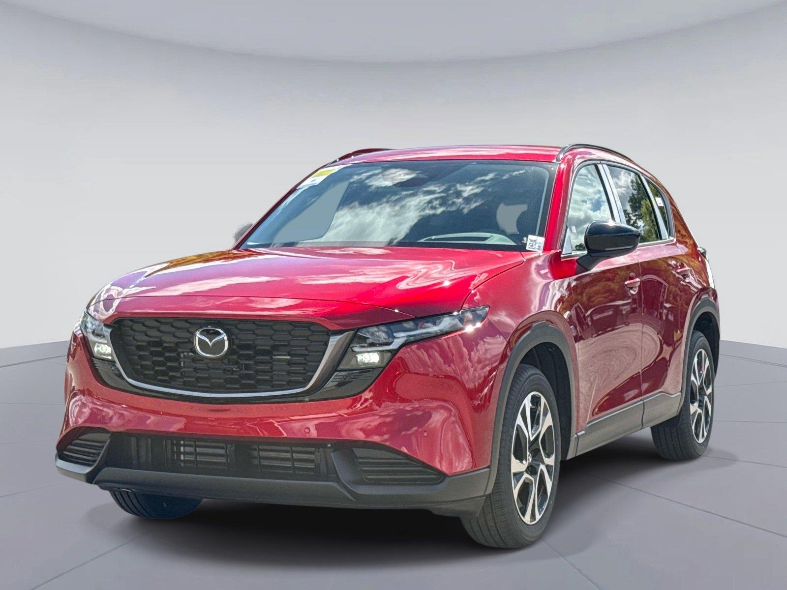 2026 Mazda CX-5 2.5 S Preferred
