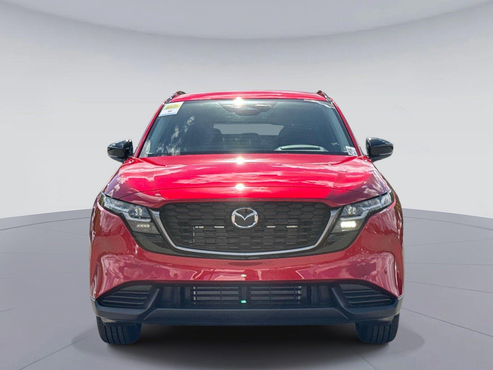 2026 Mazda CX-5 2.5 S Preferred