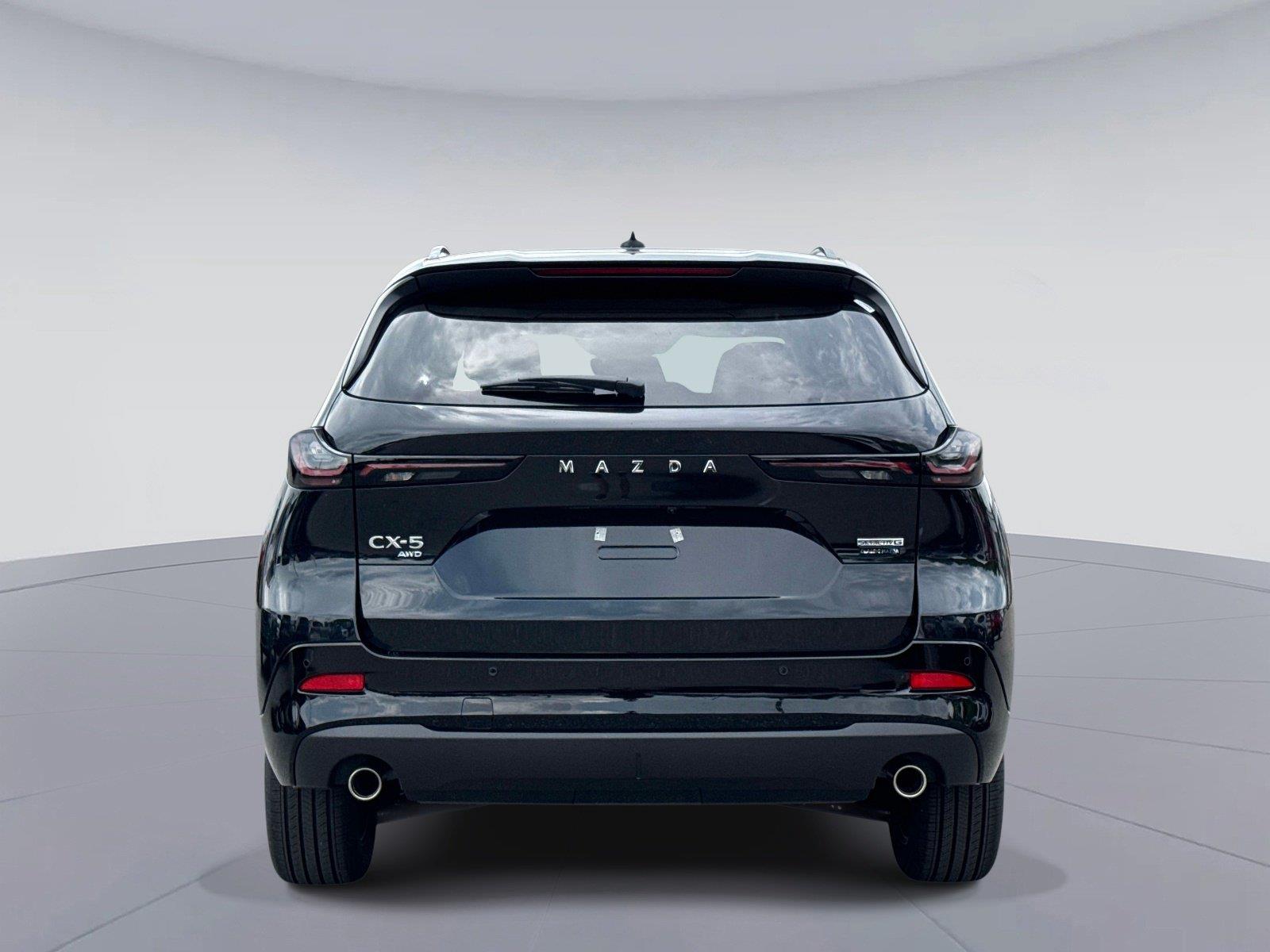 2026 Mazda CX-5 2.5 S Premium