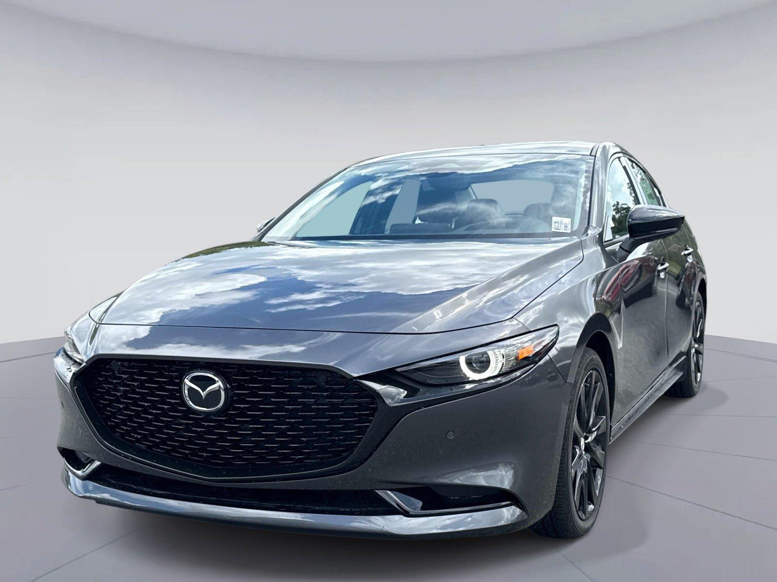 2026 Mazda Mazda3 Sedan 2.5 Turbo Premium Plus