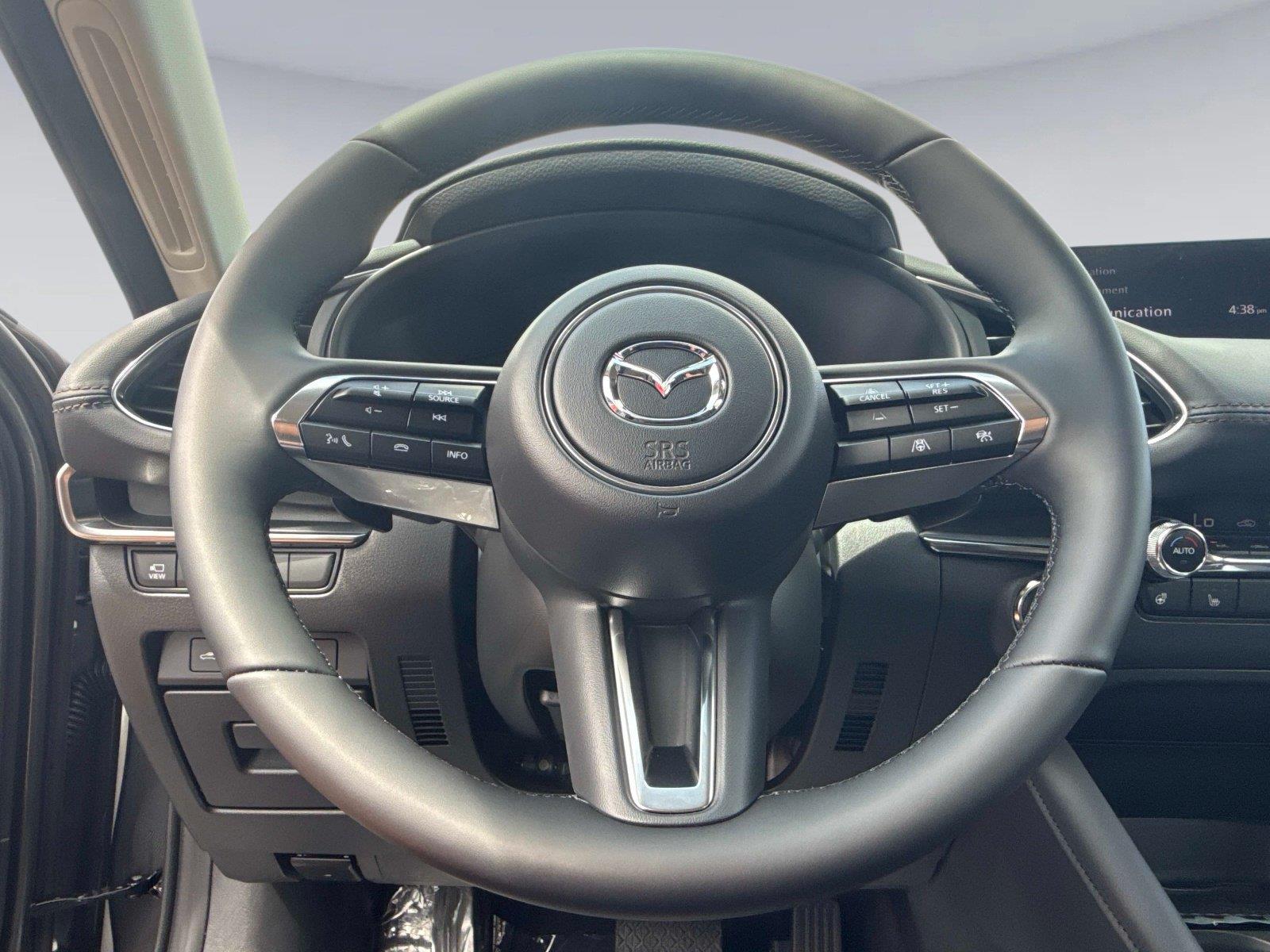 2026 Mazda Mazda3 Sedan 2.5 Turbo Premium Plus