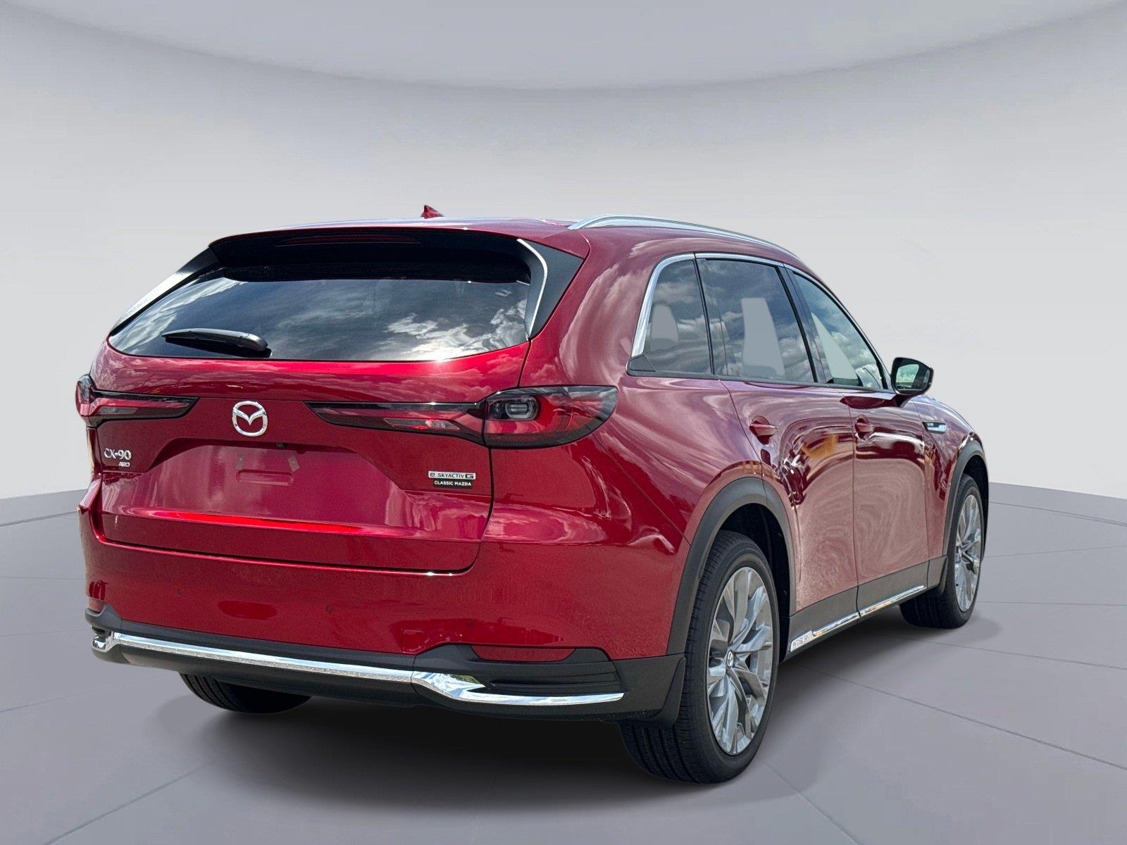 2026 Mazda CX-90 Preferred