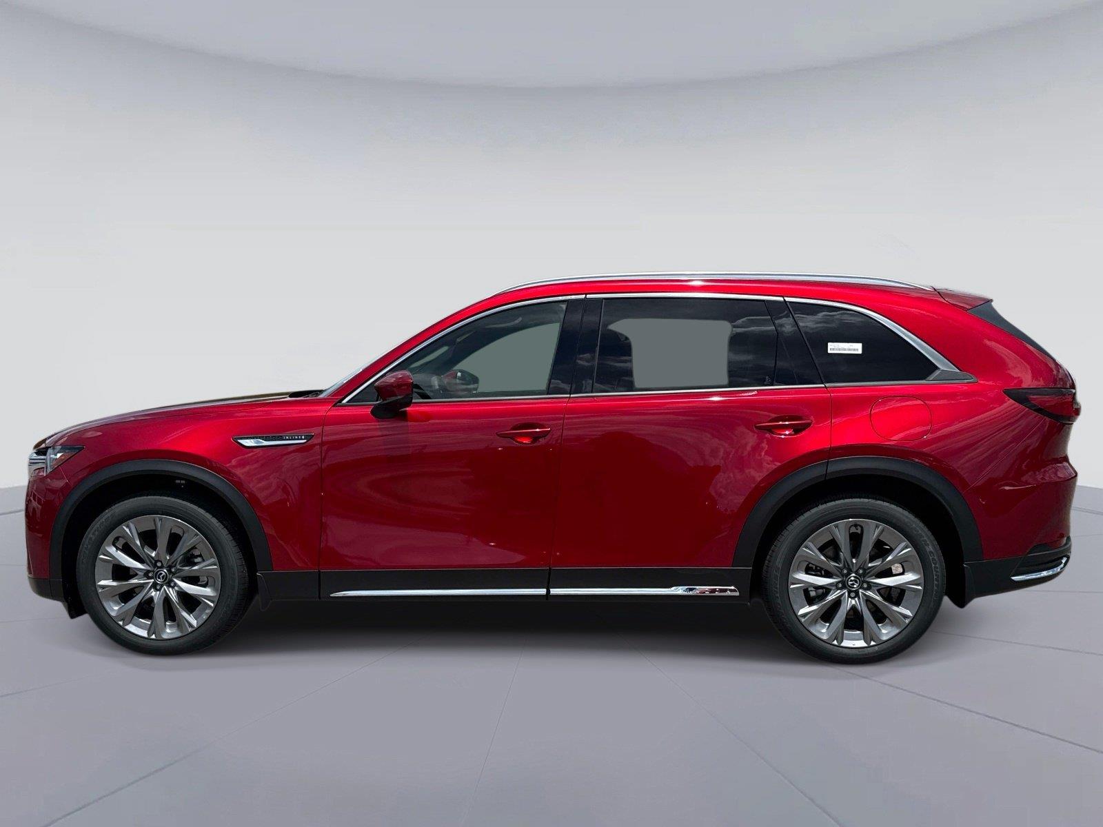 2026 Mazda CX-90 Preferred