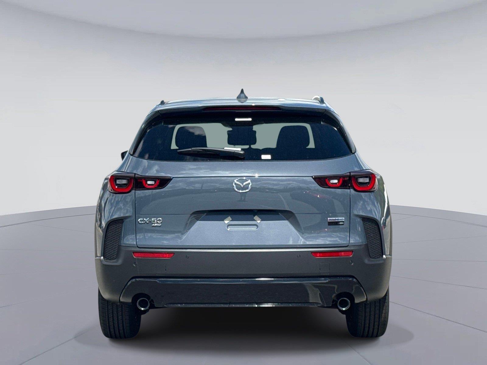 2026 Mazda CX-50 Hybrid Preferred