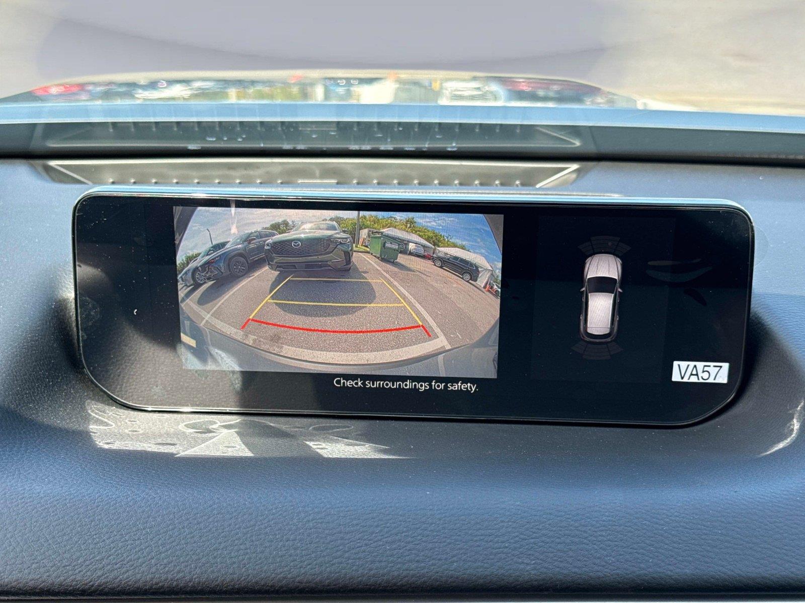 2026 Mazda CX-50 Hybrid Preferred