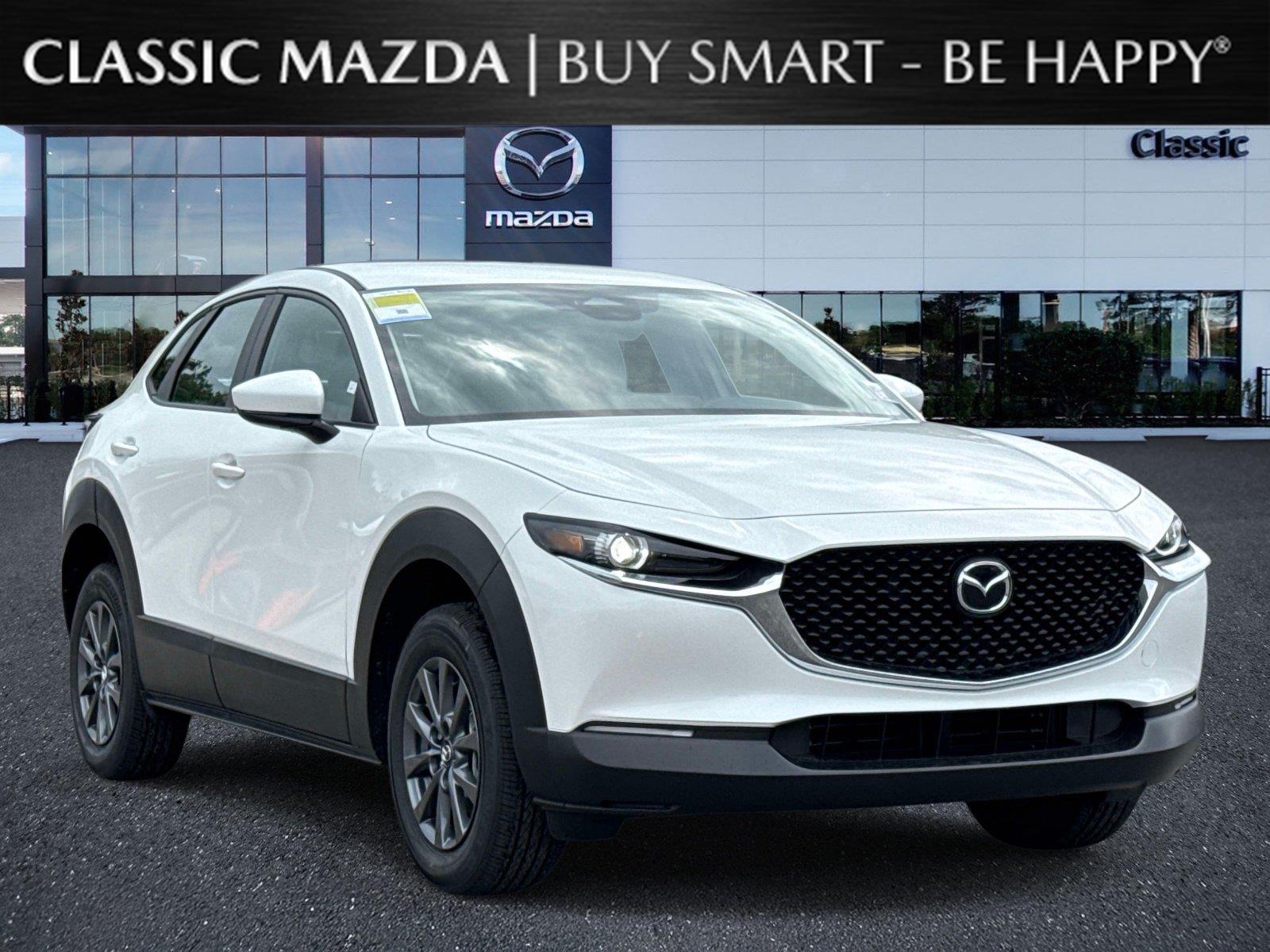 2026 Mazda CX-30 2.5 S
