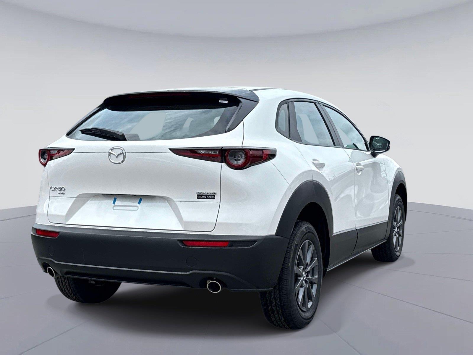 2026 Mazda CX-30 2.5 S