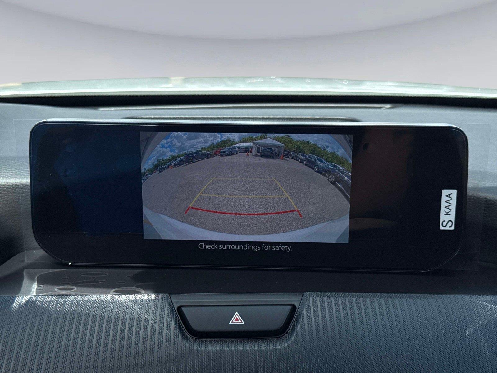 2026 Mazda CX-90 Select