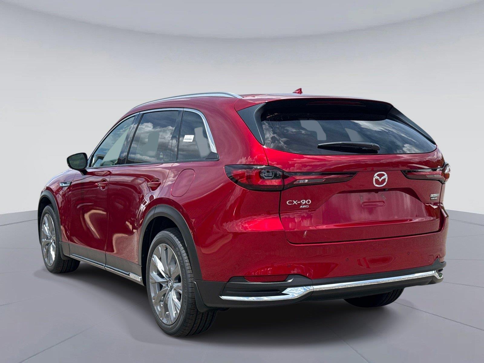 2026 Mazda CX-90 Preferred