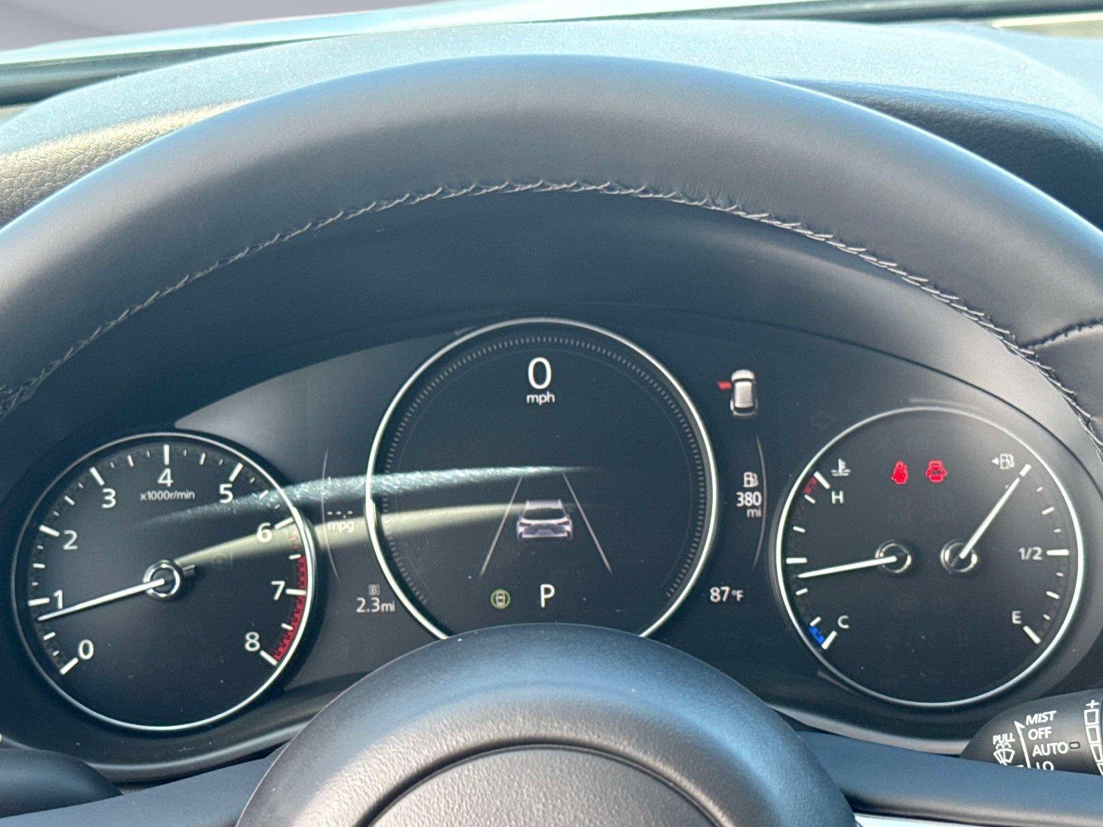 2026 Mazda CX-50 2.5 S Preferred