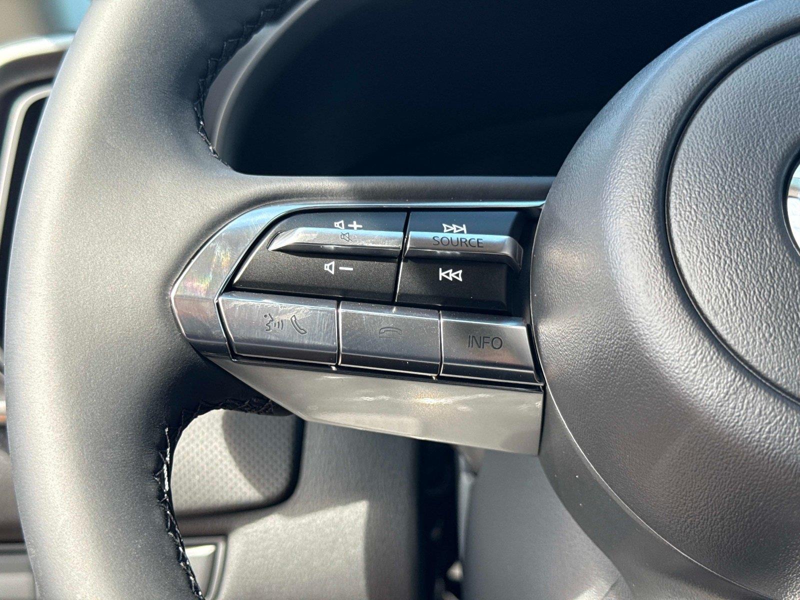 2026 Mazda CX-50 Hybrid Preferred