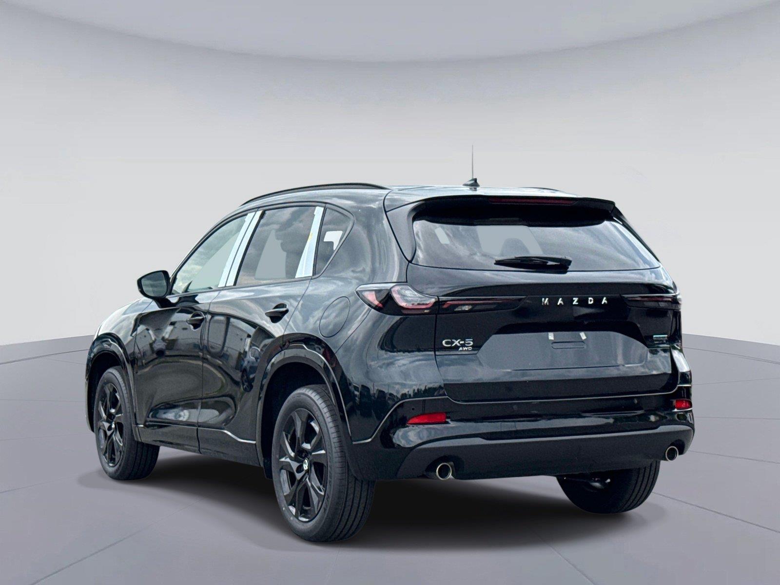 2026 Mazda CX-5 2.5 S Premium