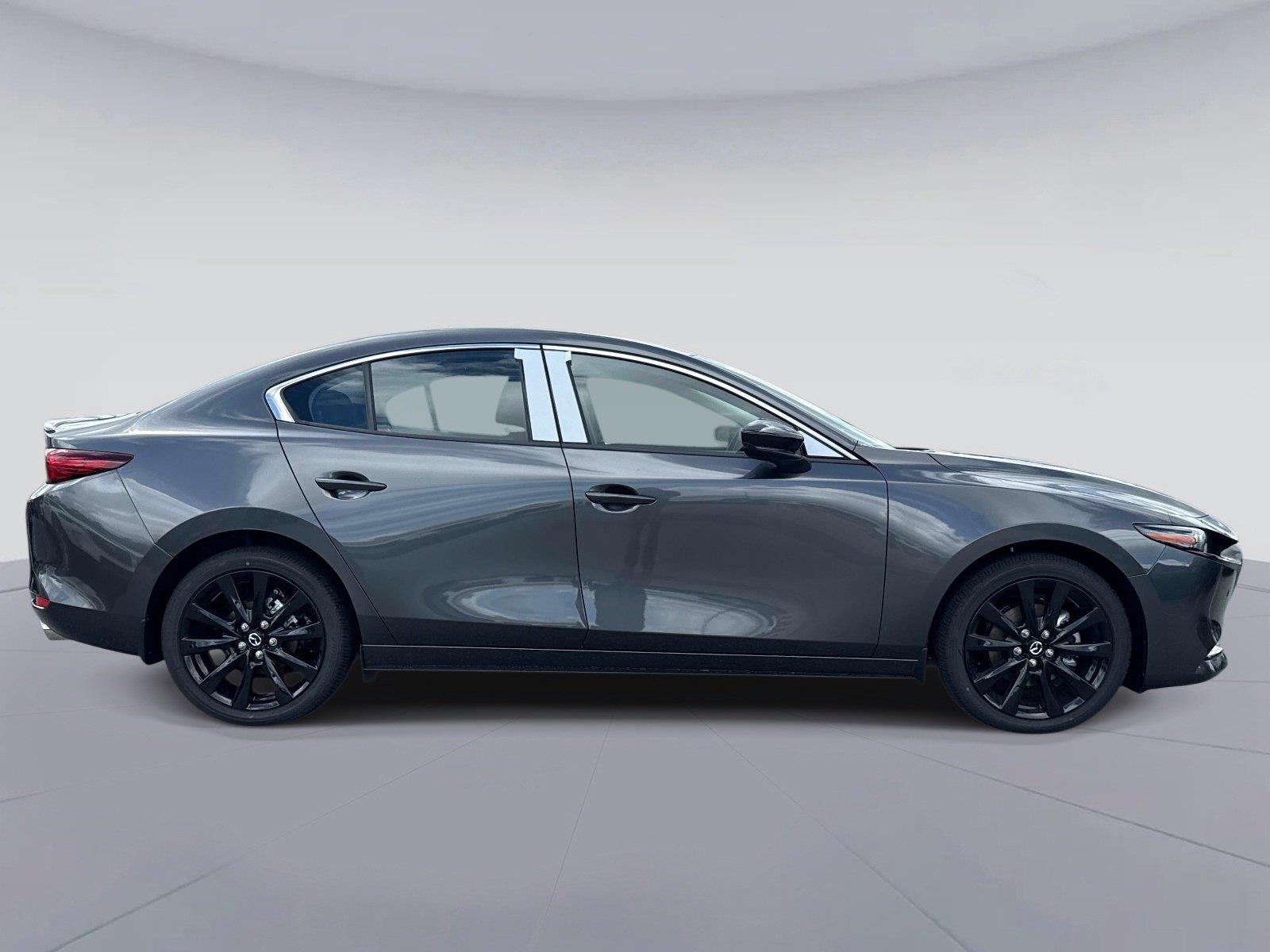 2026 Mazda Mazda3 Sedan 2.5 Turbo Premium Plus
