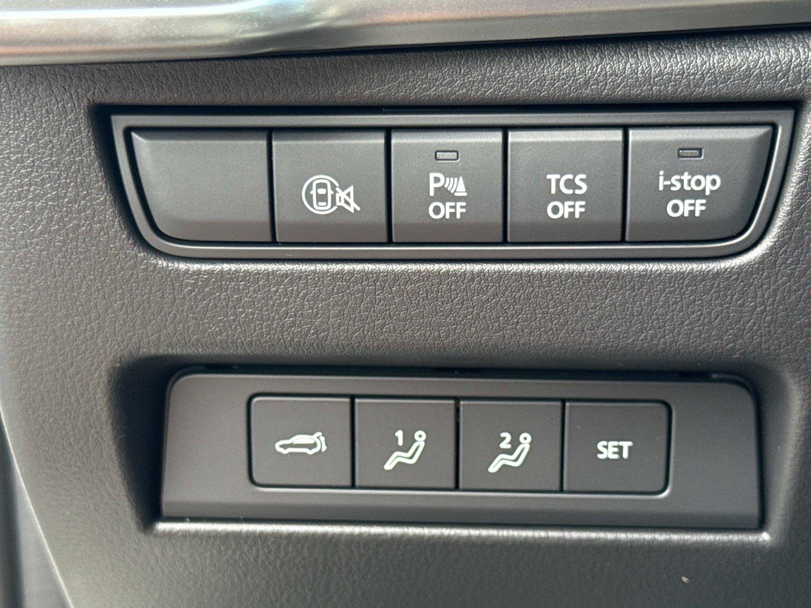 2026 Mazda CX-90 Preferred