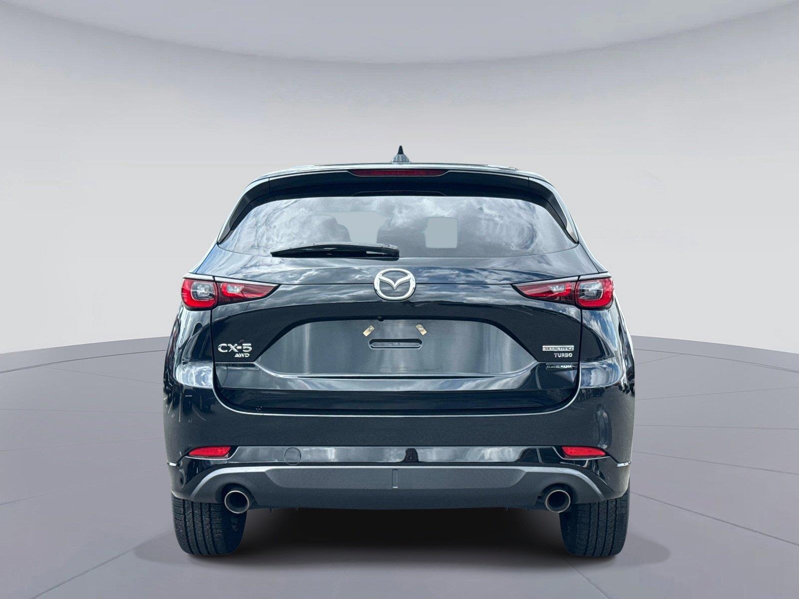 2023 Mazda CX-5 2.5 Turbo