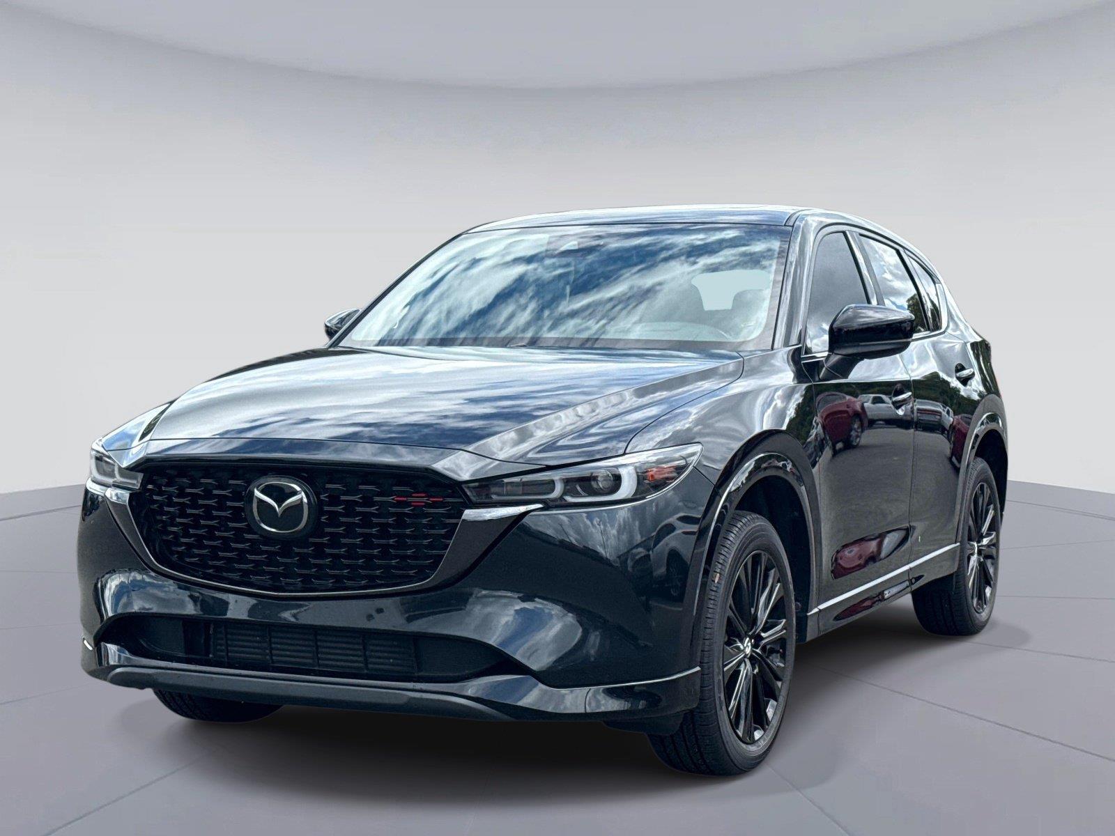 2023 Mazda CX-5 2.5 Turbo