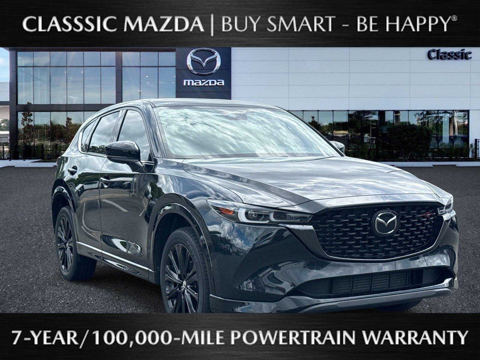 2023 Mazda CX-5 2.5 Turbo