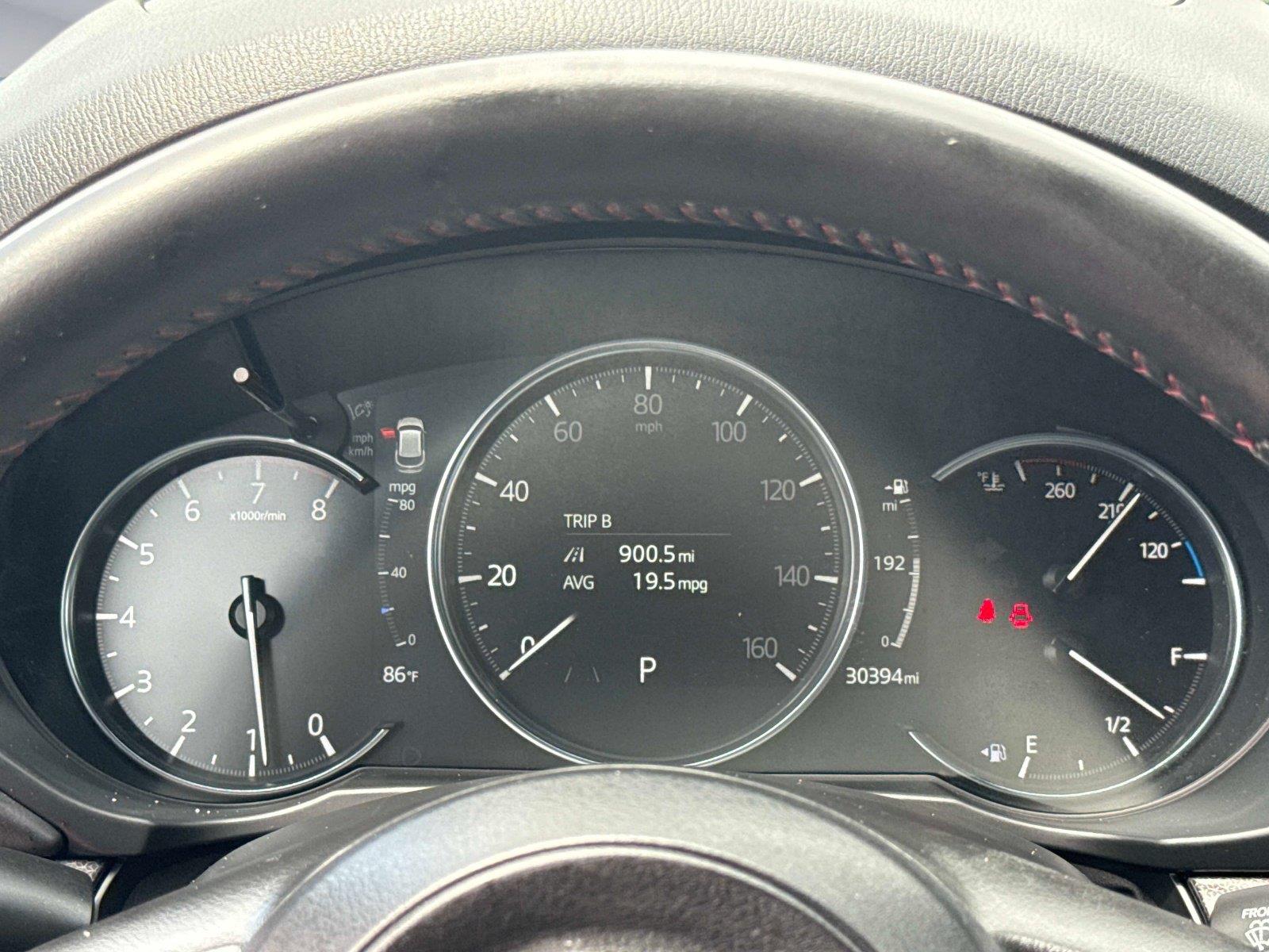 2023 Mazda CX-5 2.5 Turbo