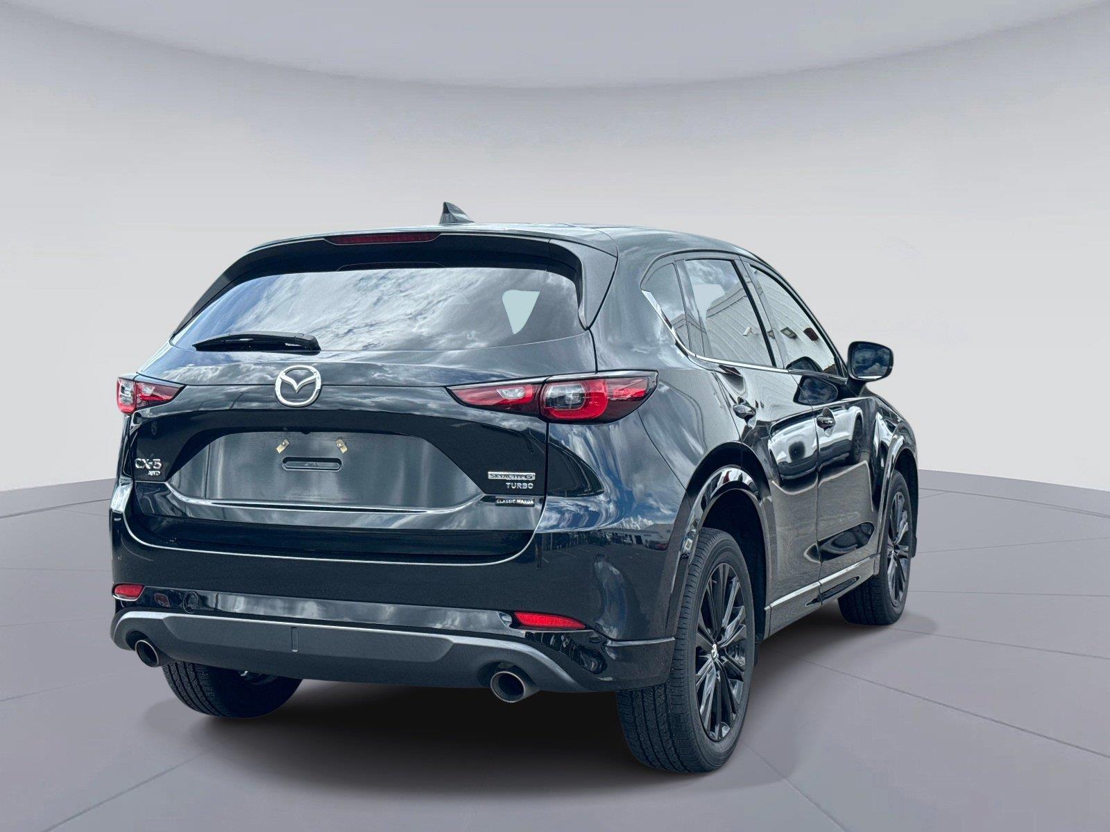 2023 Mazda CX-5 2.5 Turbo
