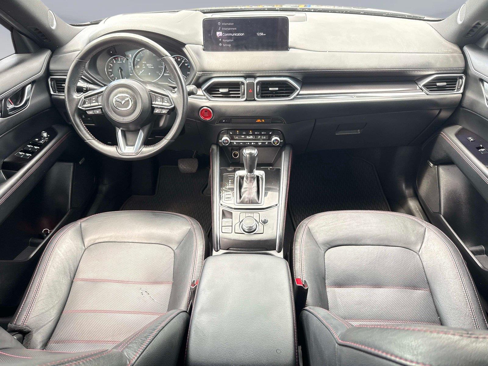 2023 Mazda CX-5 2.5 Turbo