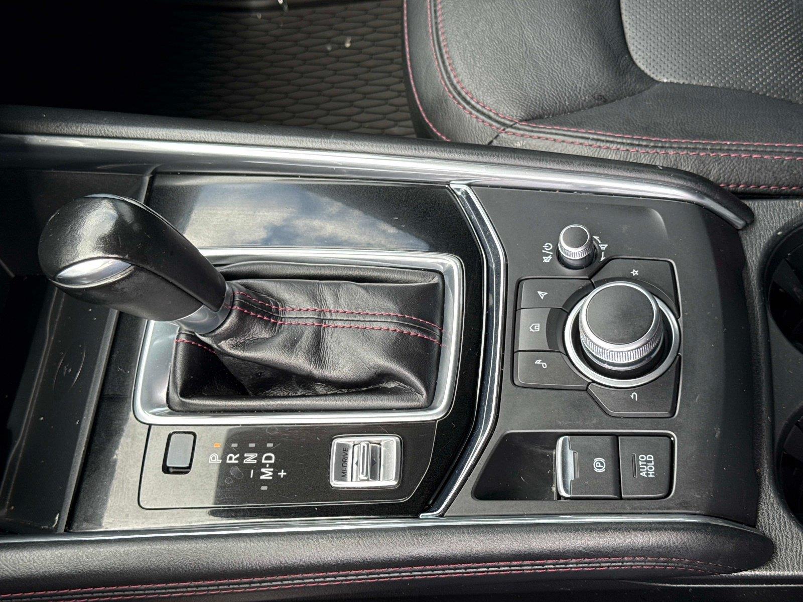 2023 Mazda CX-5 2.5 Turbo