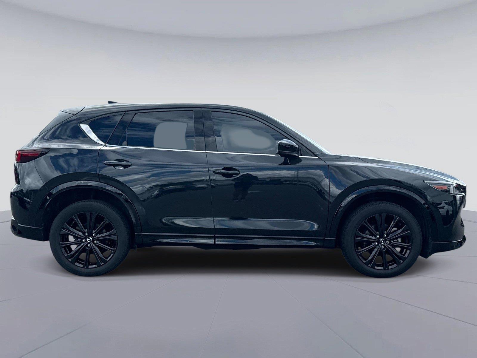 2023 Mazda CX-5 2.5 Turbo