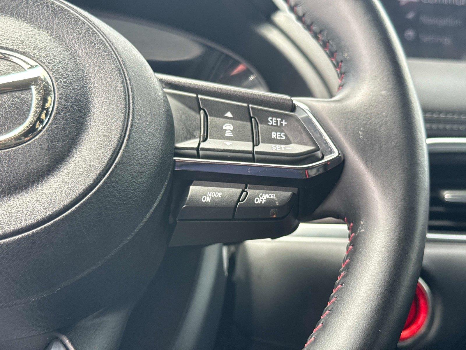 2023 Mazda CX-5 2.5 Turbo