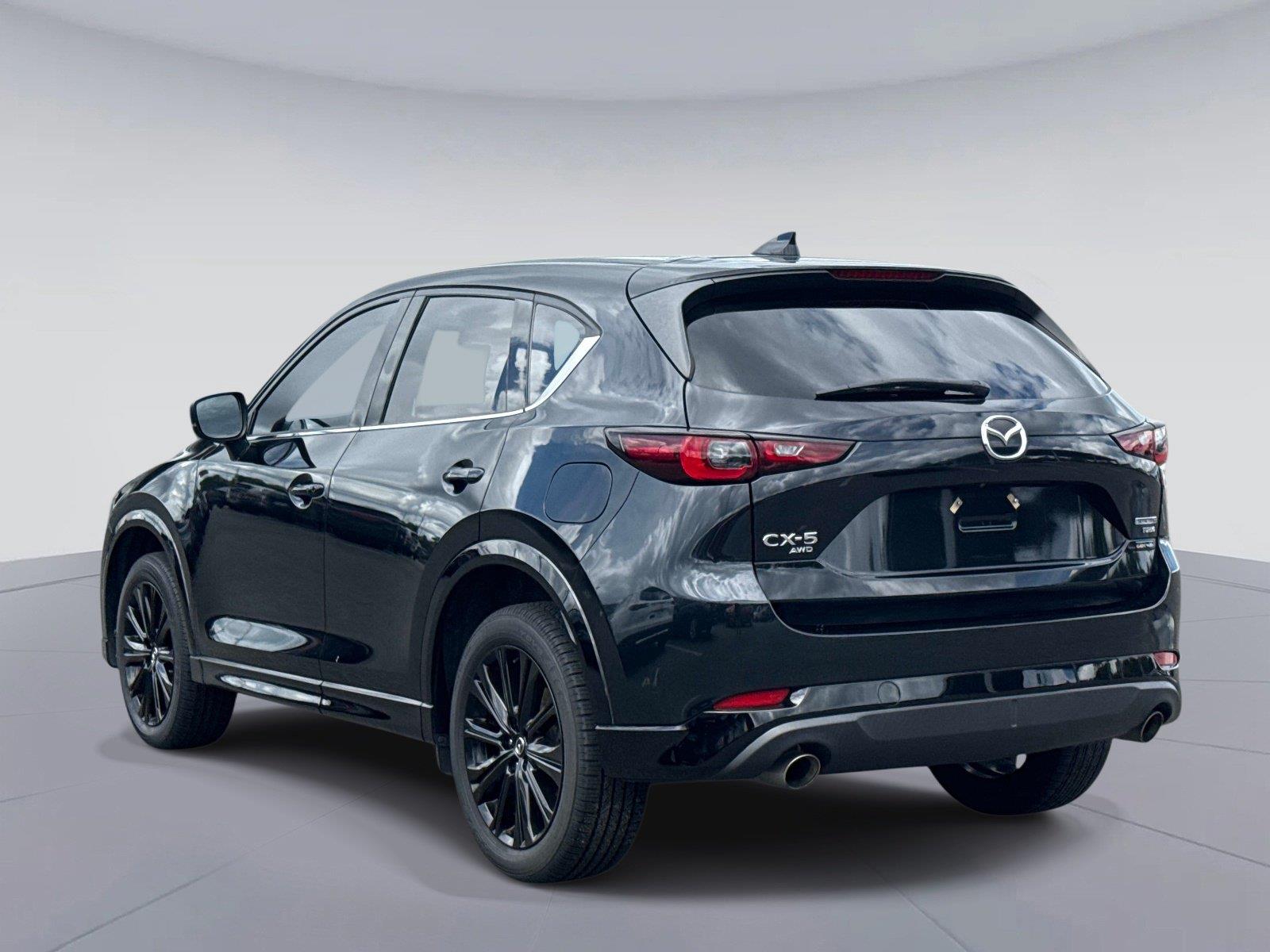 2023 Mazda CX-5 2.5 Turbo