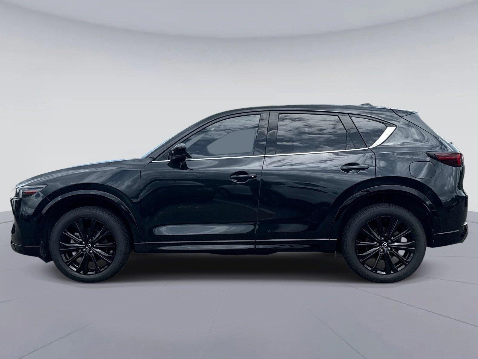 2023 Mazda CX-5 2.5 Turbo
