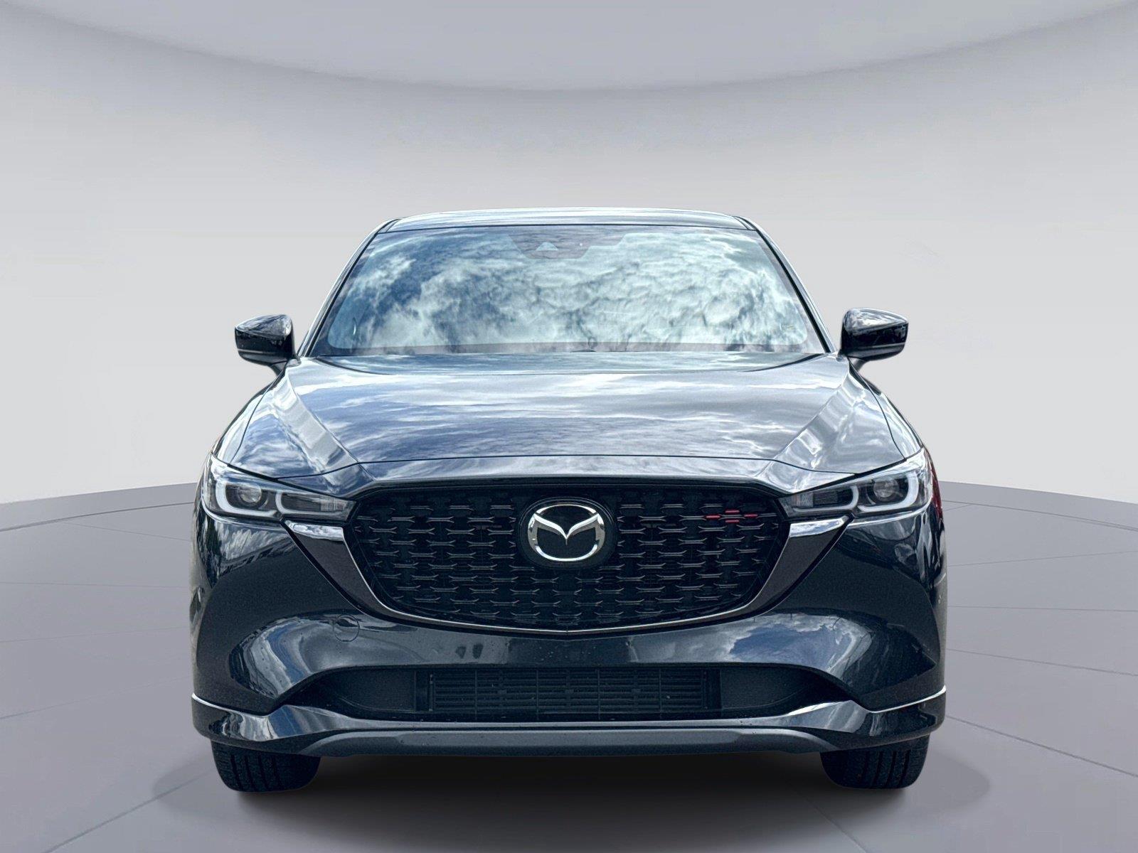 2023 Mazda CX-5 2.5 Turbo