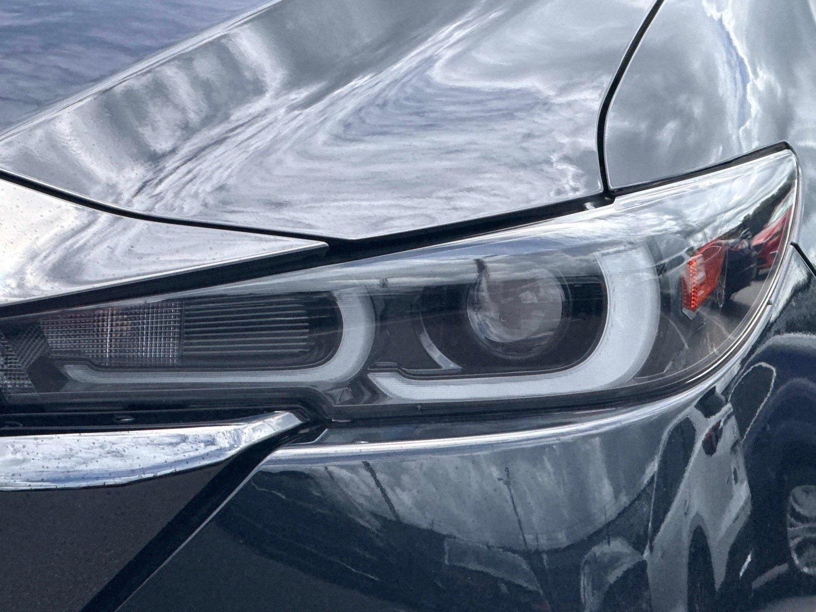 2023 Mazda CX-5 2.5 Turbo