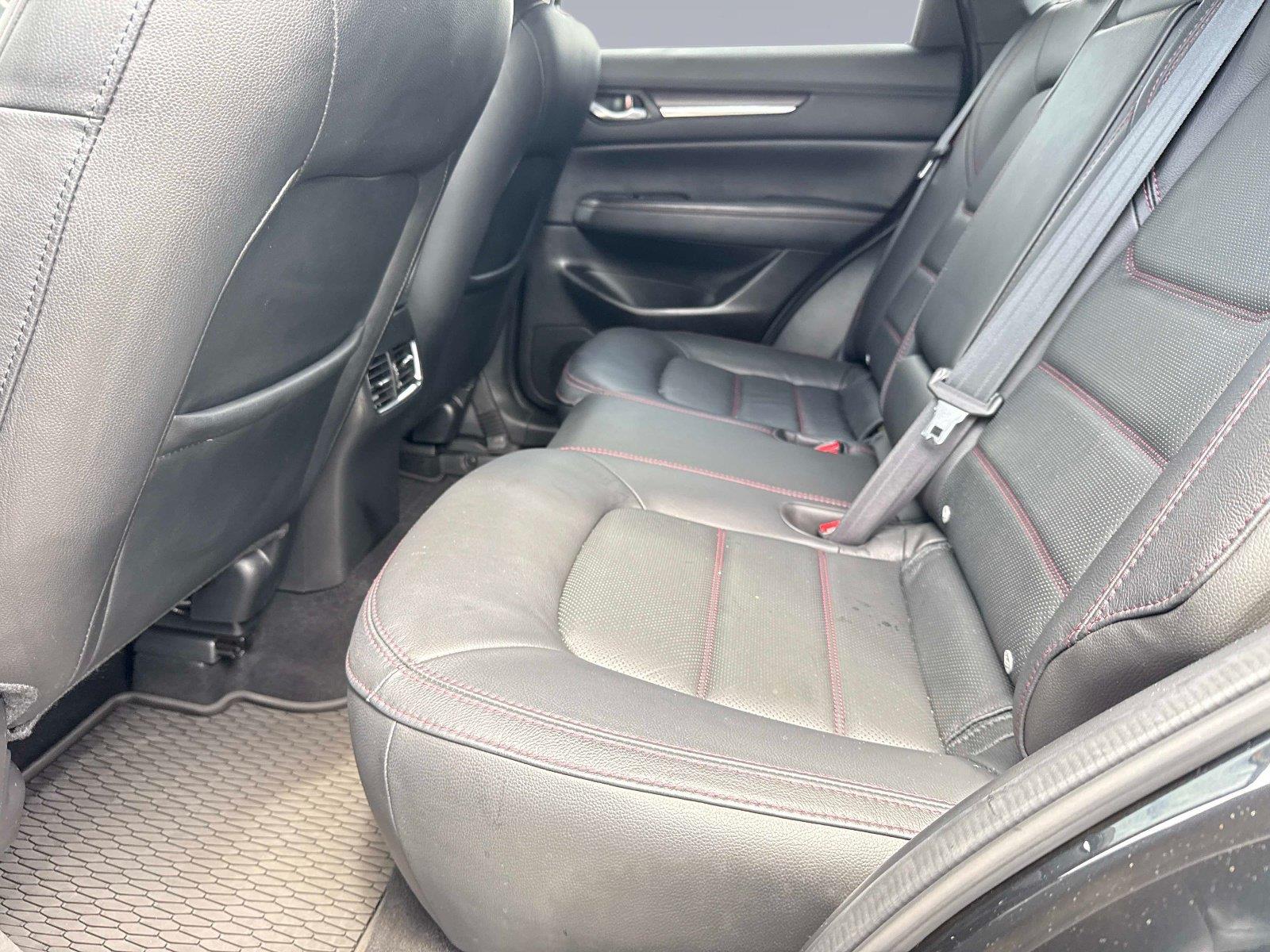 2023 Mazda CX-5 2.5 Turbo