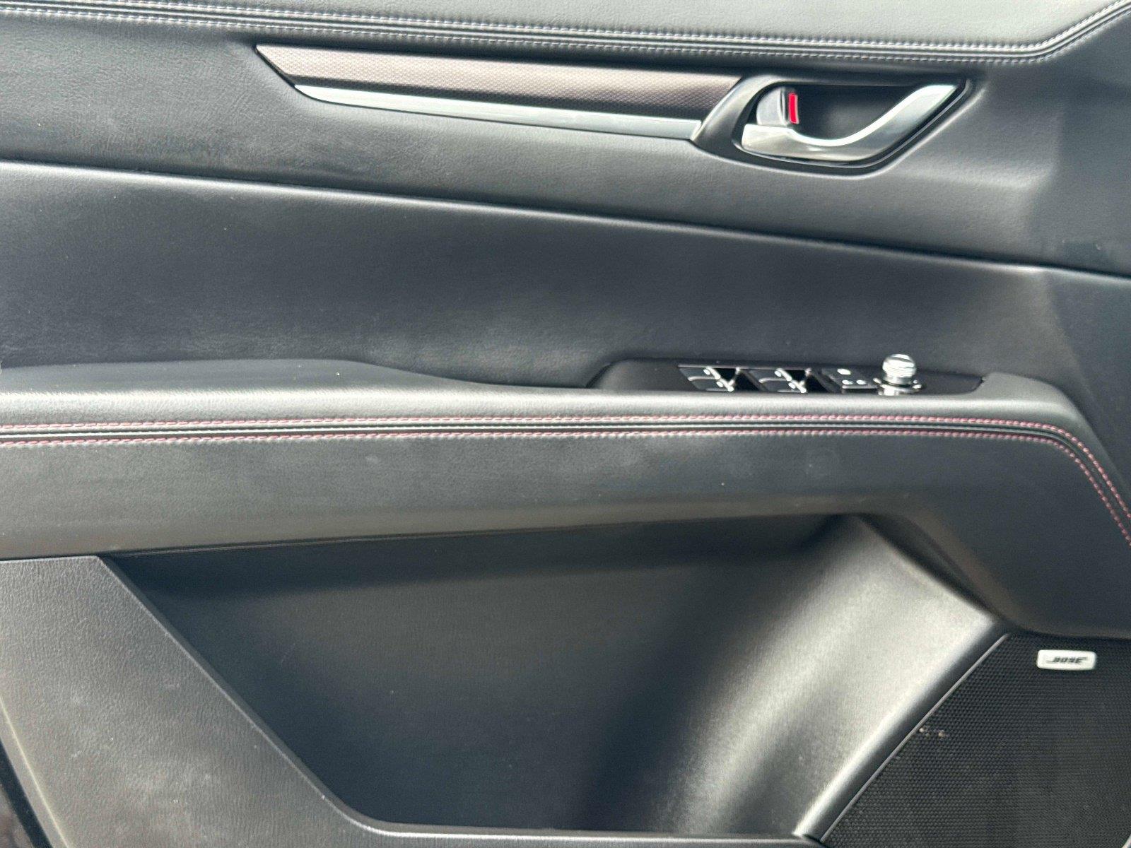 2023 Mazda CX-5 2.5 Turbo