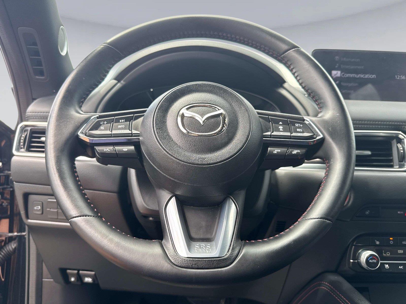2023 Mazda CX-5 2.5 Turbo