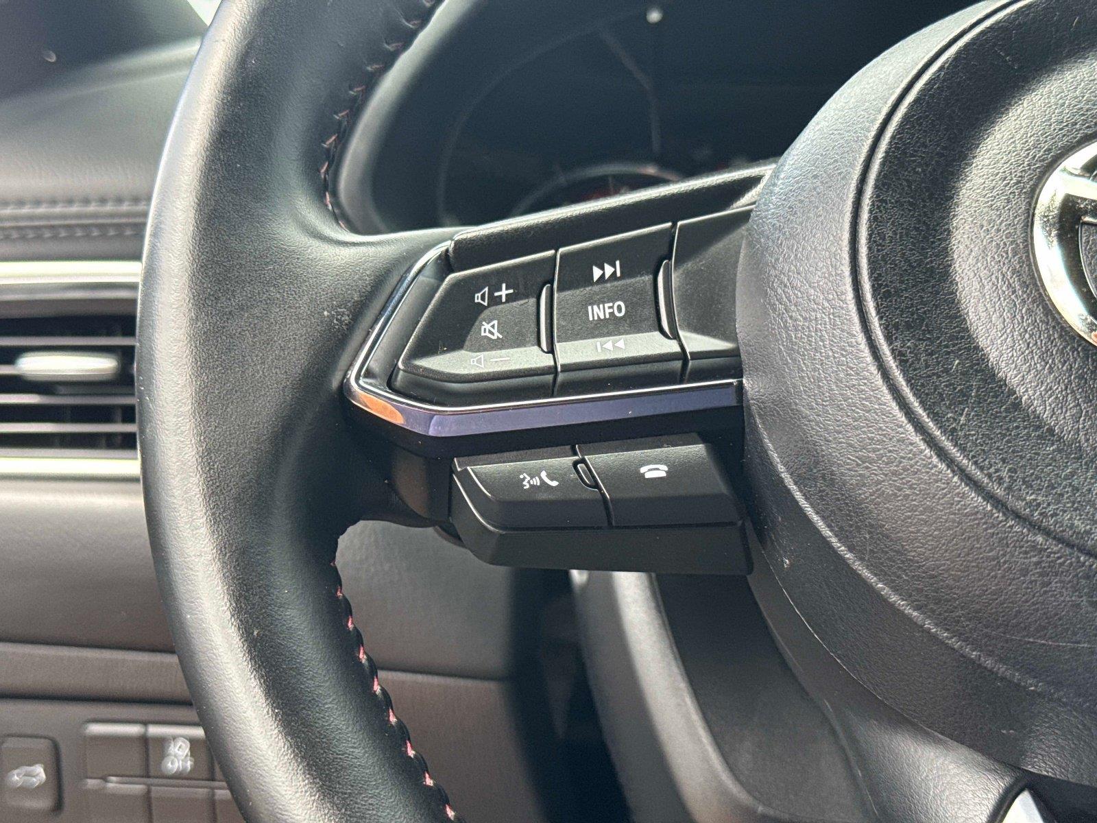 2023 Mazda CX-5 2.5 Turbo