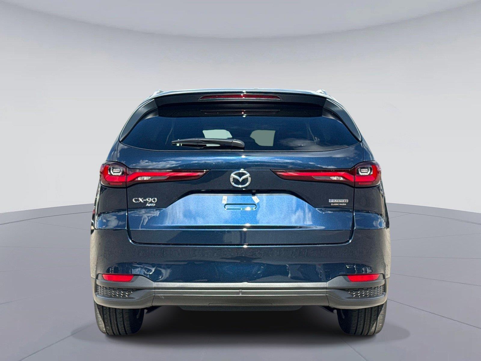 2026 Mazda CX-90 Select