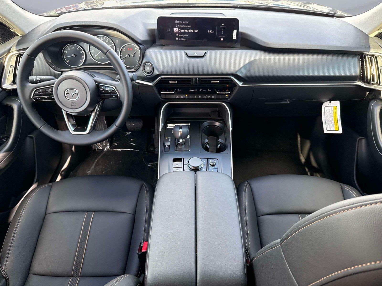2026 Mazda CX-90 Select