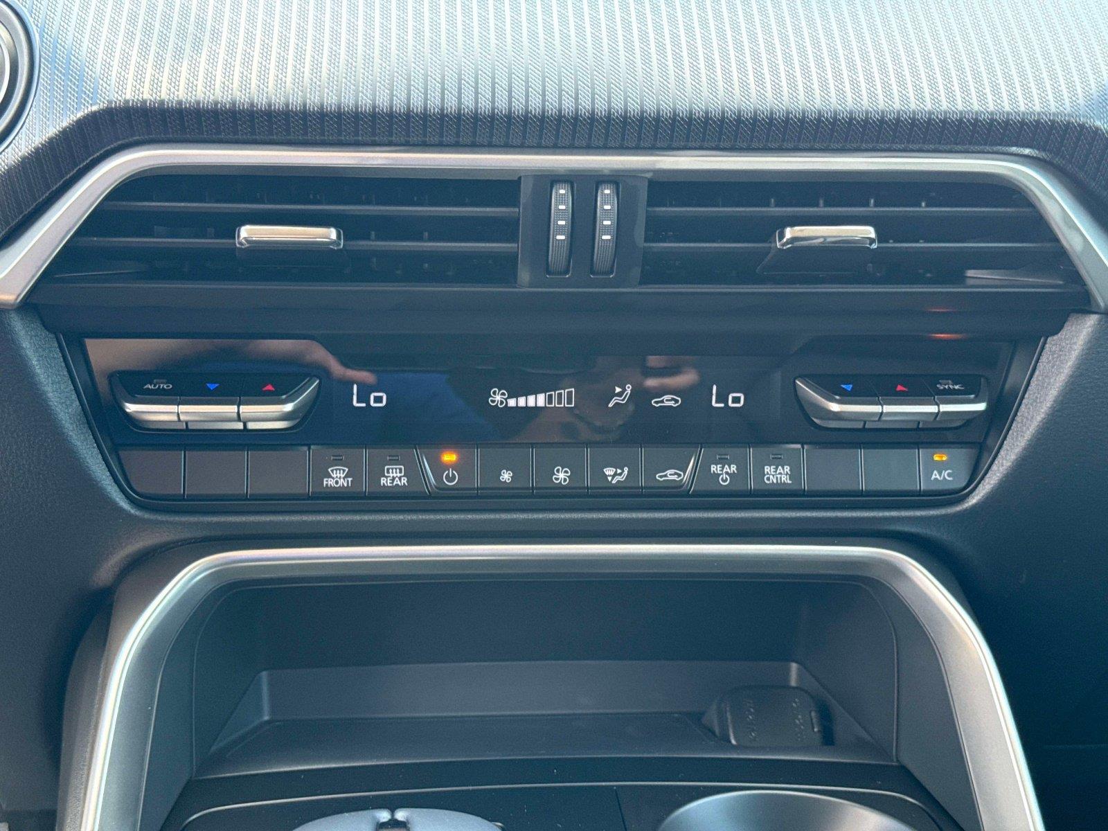 2026 Mazda CX-90 Select