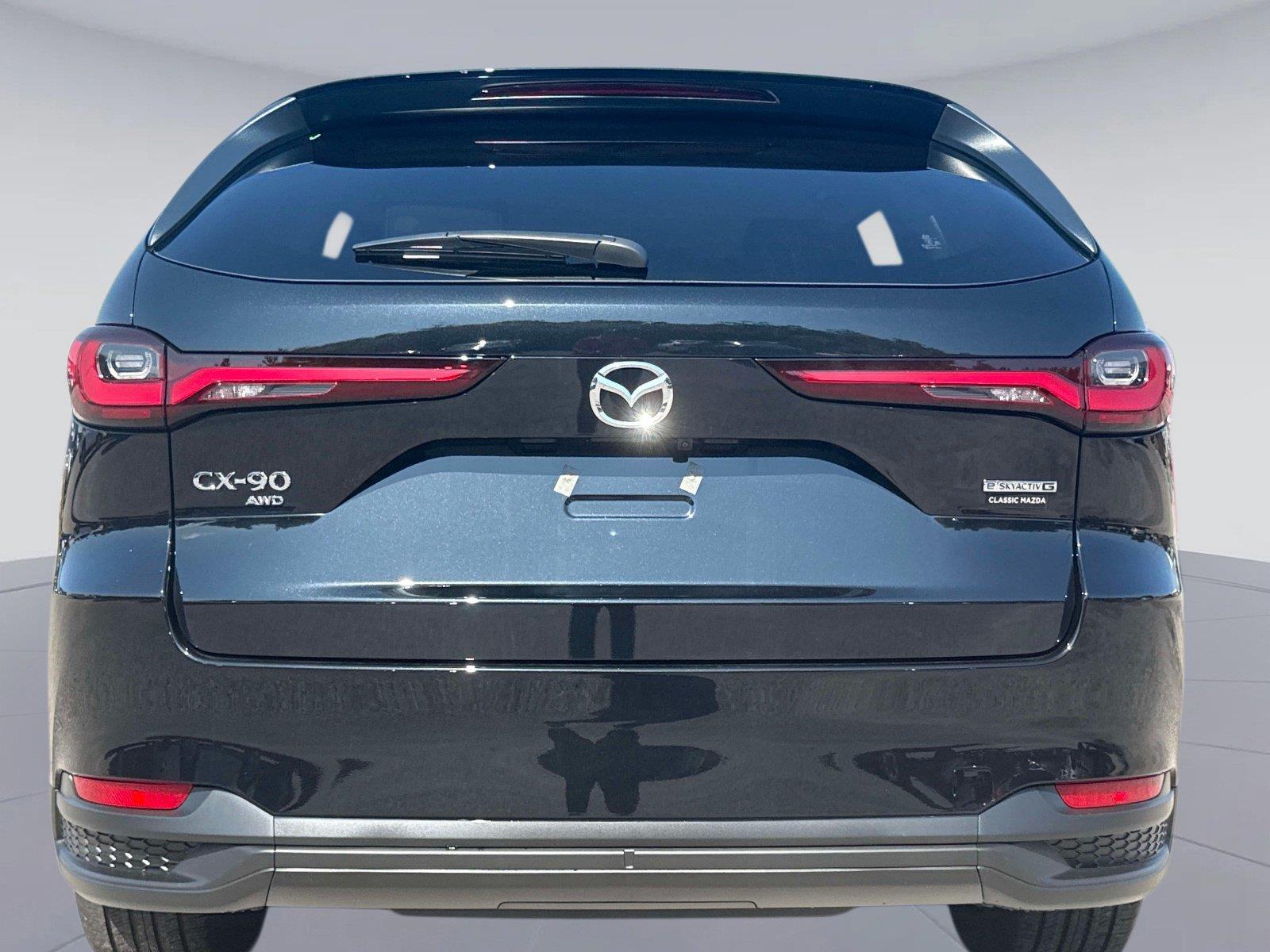 2026 Mazda CX-90 Select