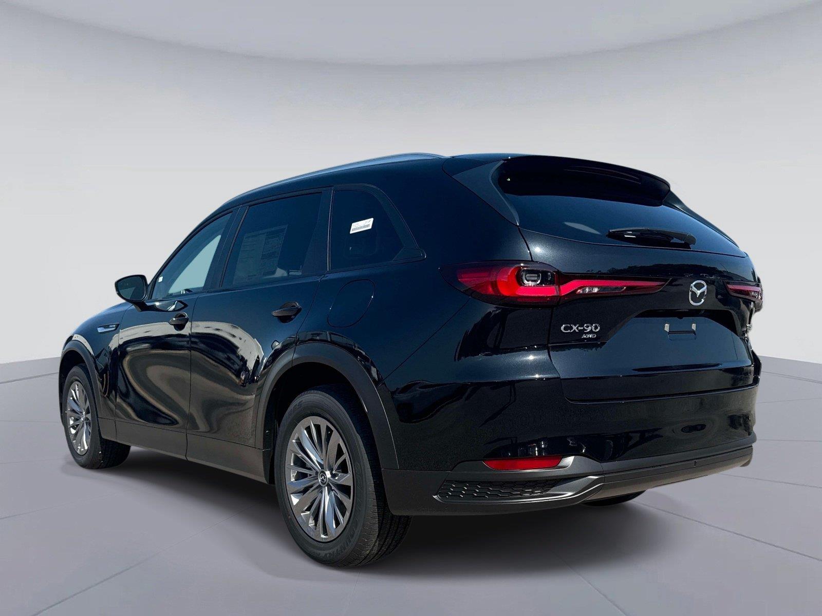 2026 Mazda CX-90 Select