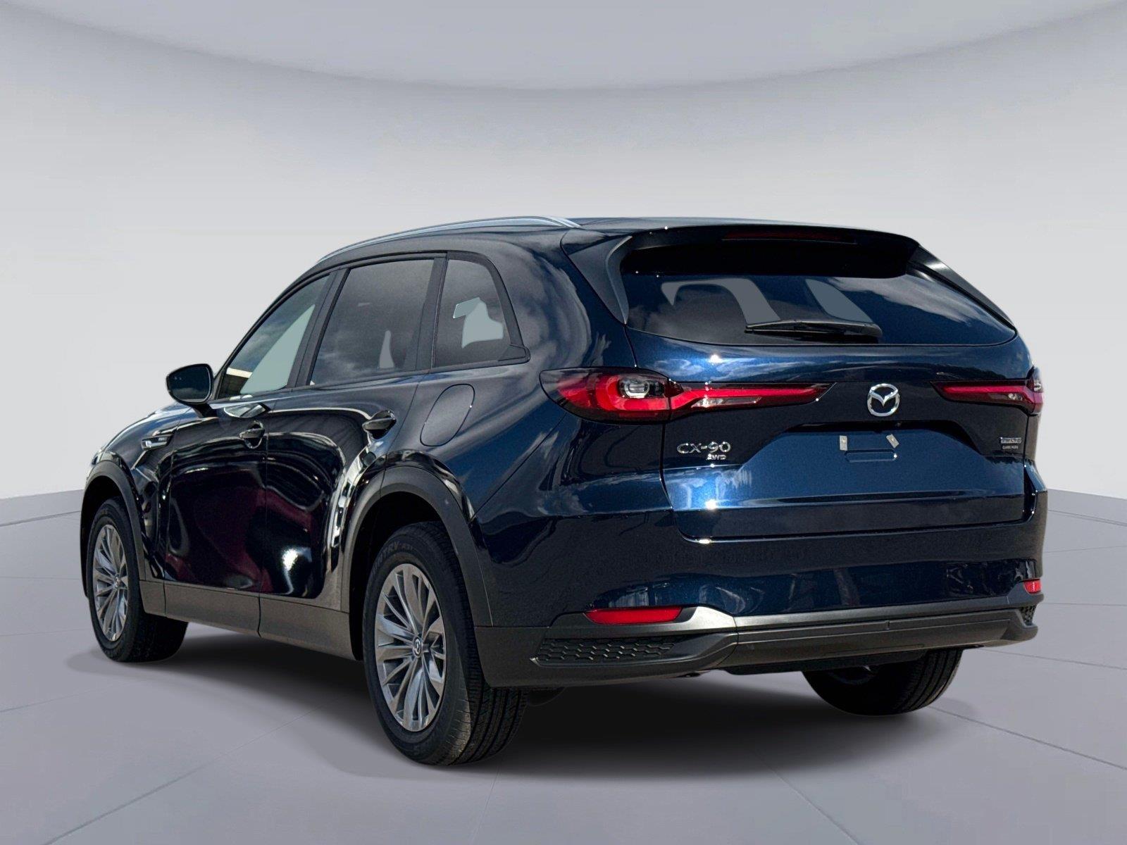 2026 Mazda CX-90 Select