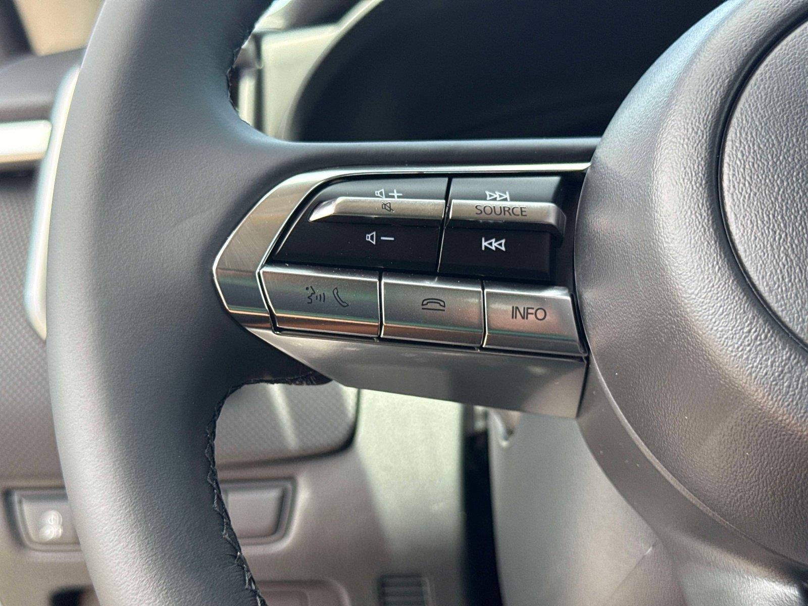 2026 Mazda CX-50 2.5 S Select